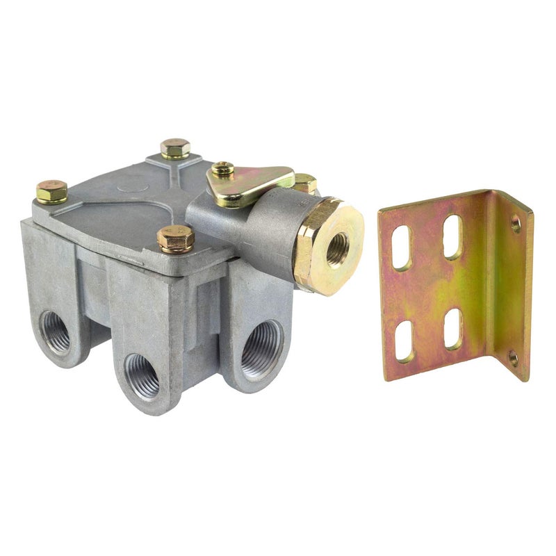 RELAY VALVE  R14 R14 HORIZONTAL  REPLACES 103010 20QE460